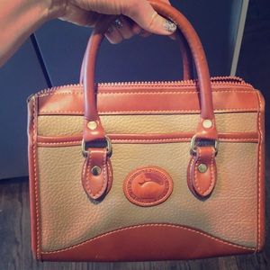 Satchel - vintage